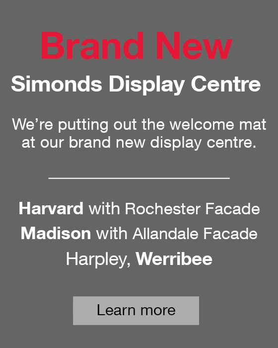 Home Simonds Homes Victoria