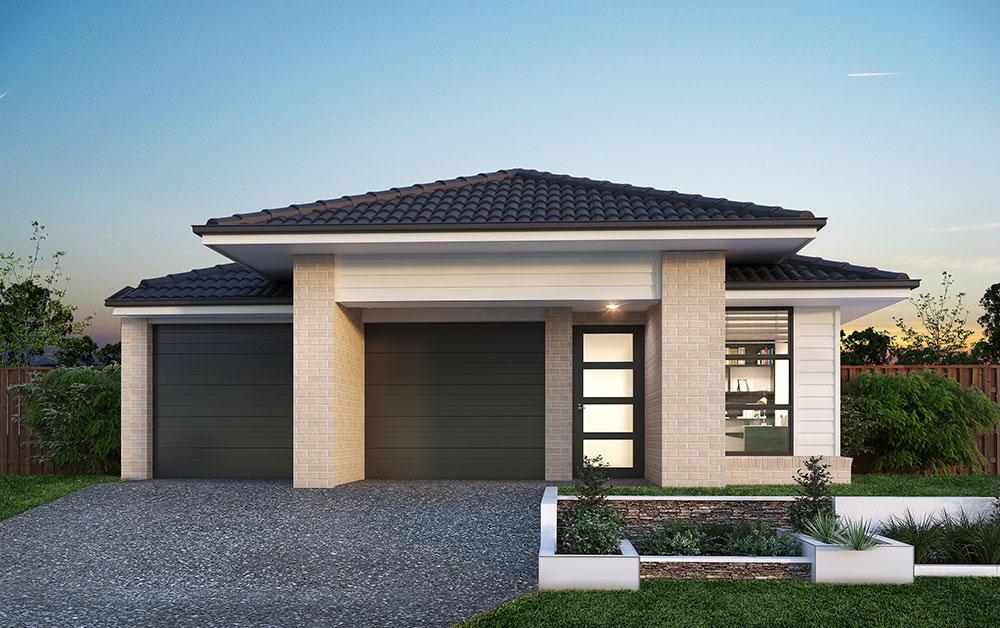 Simonds homes, House design, New home designs